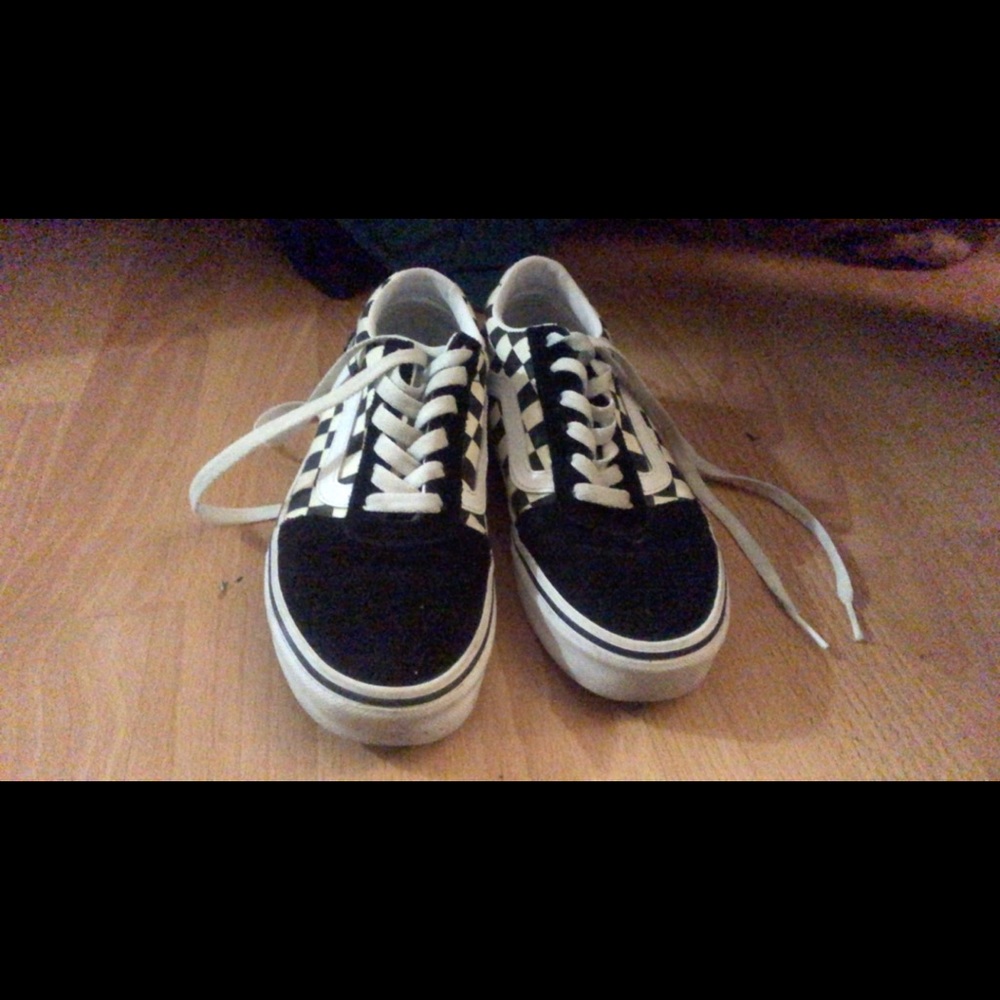 VANS OLD SKOOL FELT
